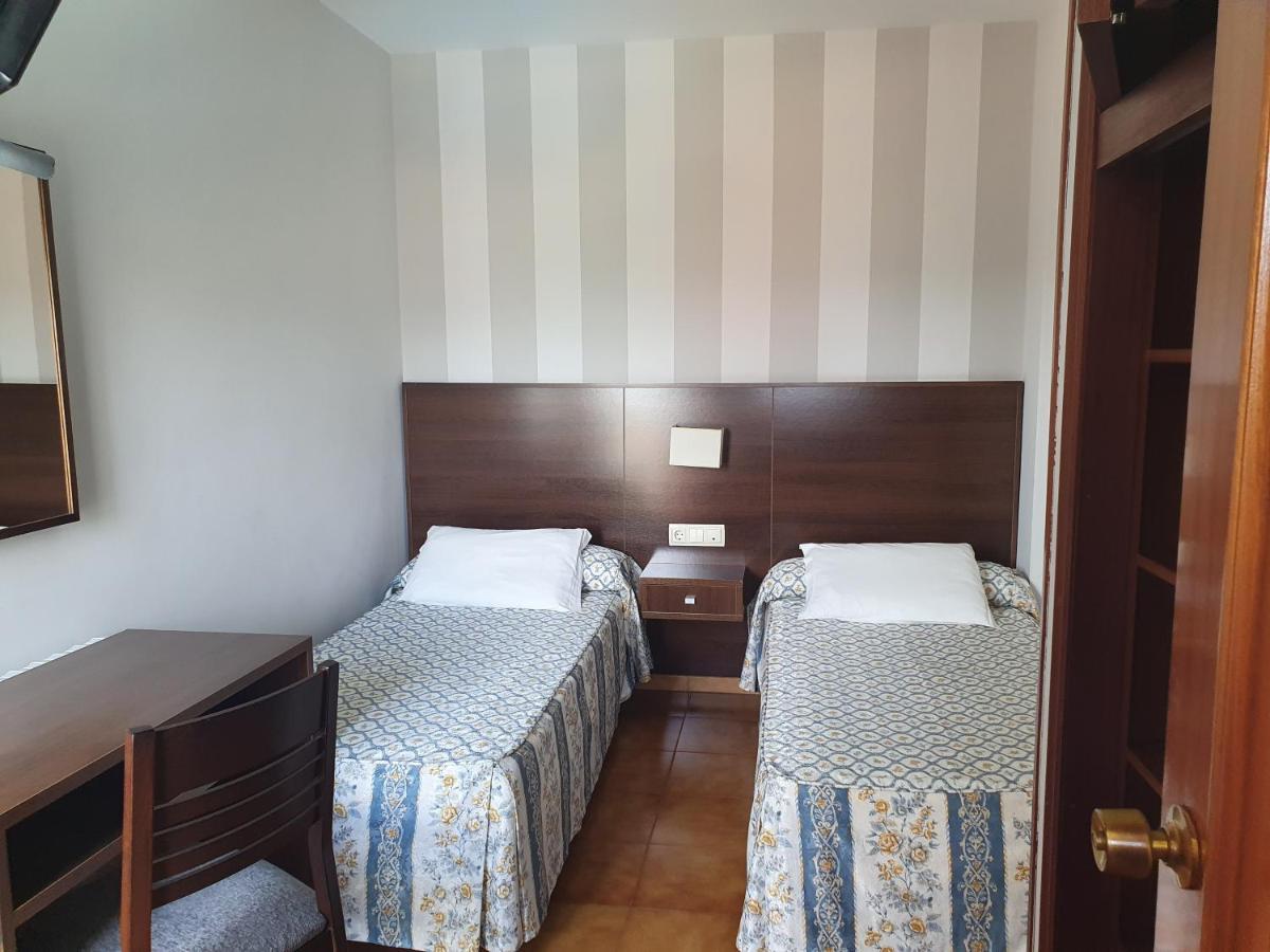 Hotel Troncoso Sanxenxo Eksteriør bilde