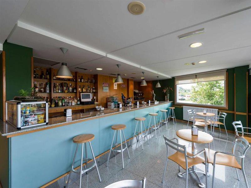 Hotel Troncoso Sanxenxo Eksteriør bilde