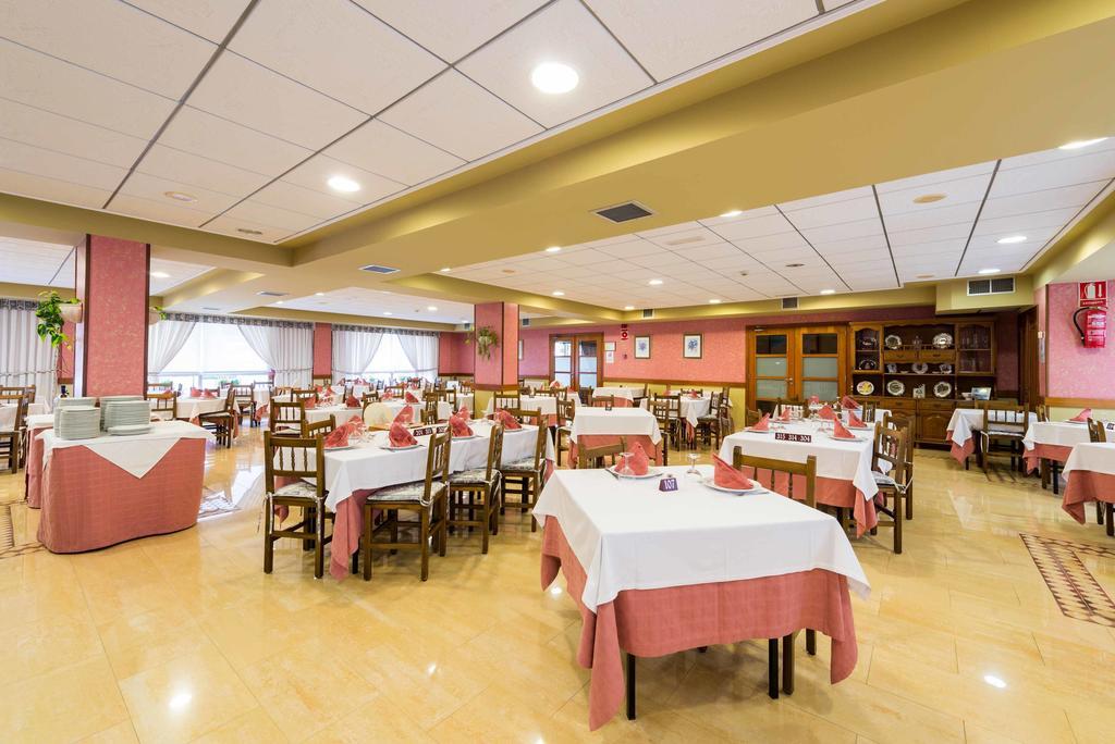 Hotel Troncoso Sanxenxo Eksteriør bilde
