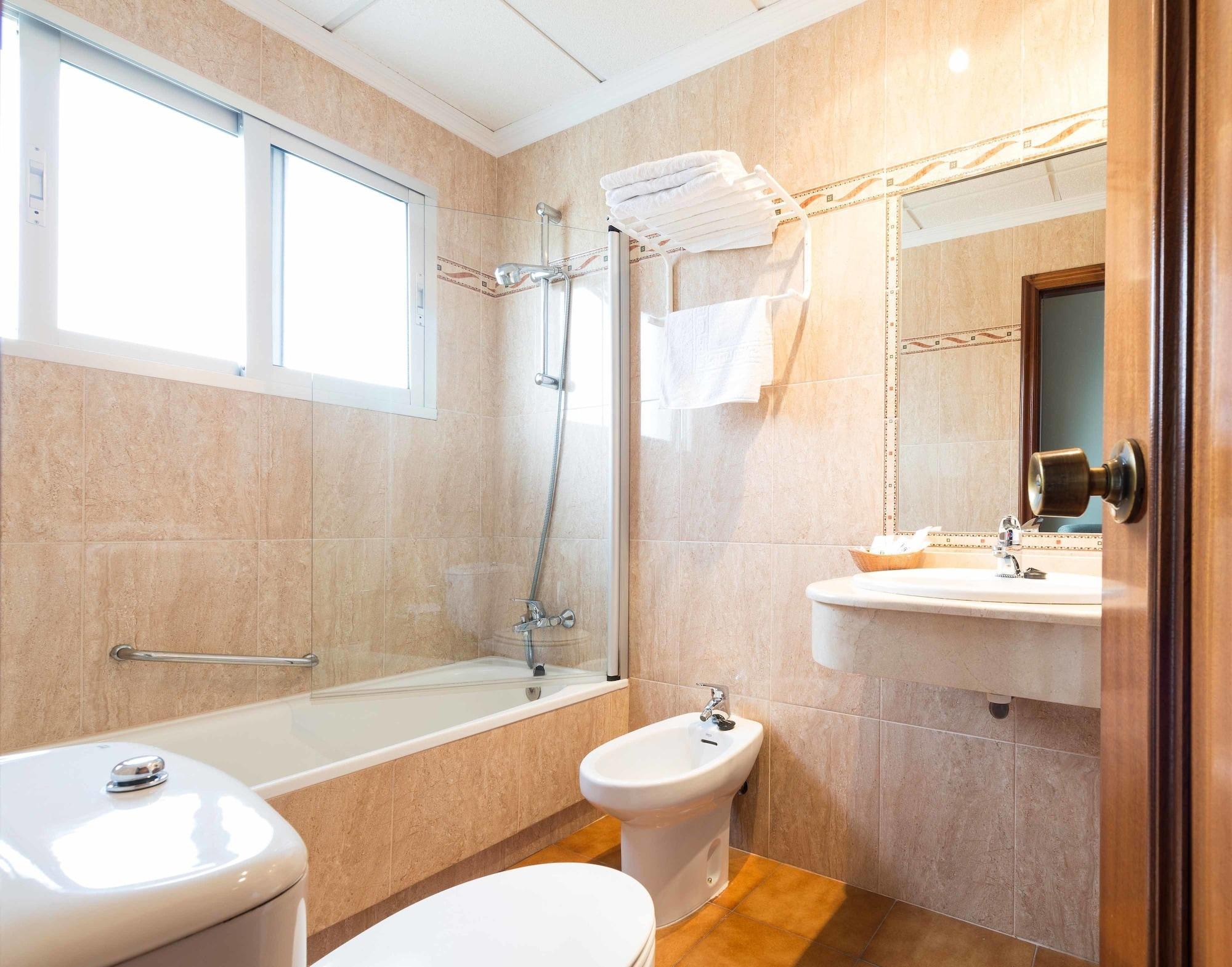 Hotel Troncoso Sanxenxo Eksteriør bilde
