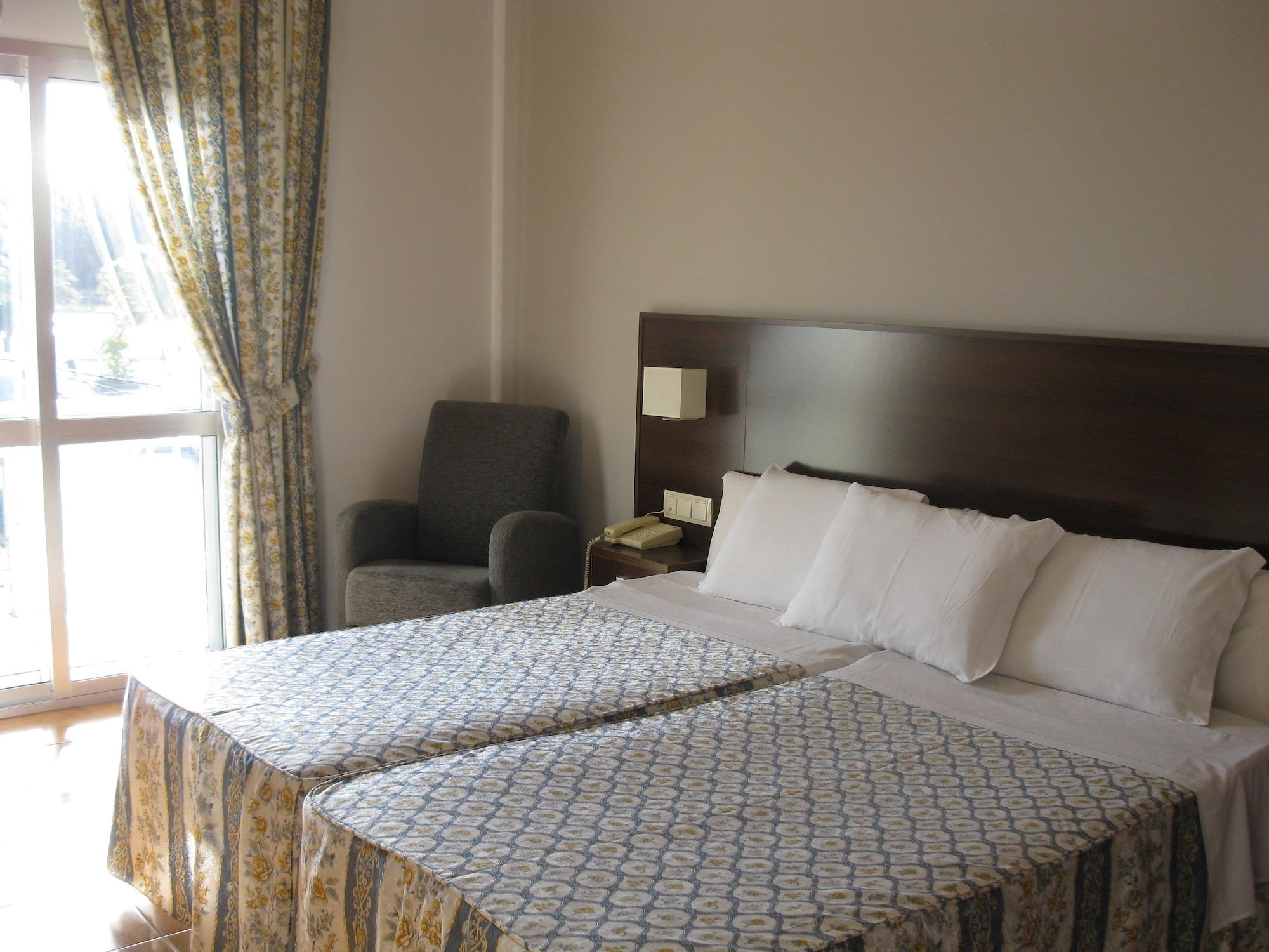 Hotel Troncoso Sanxenxo Rom bilde