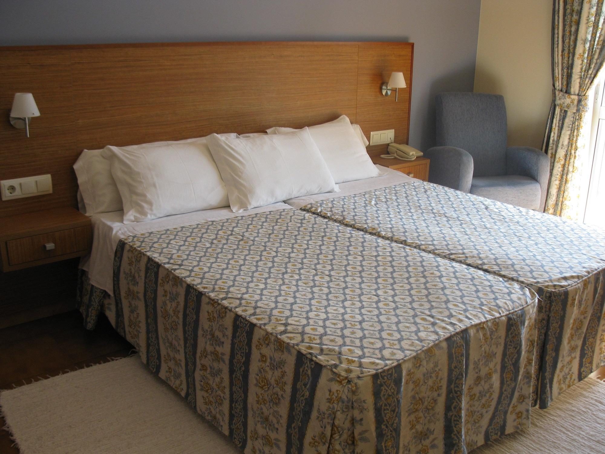 Hotel Troncoso Sanxenxo Rom bilde