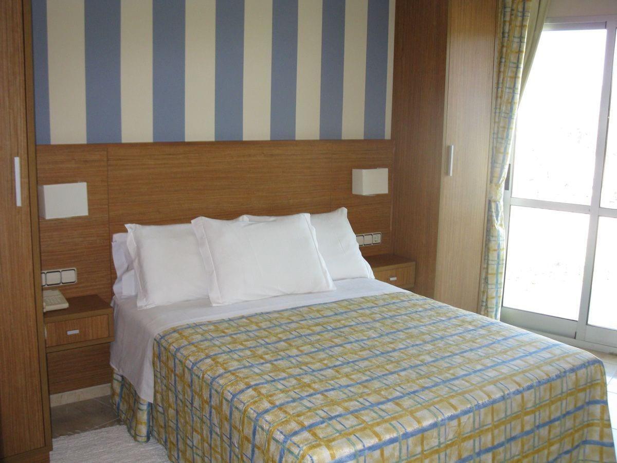 Hotel Troncoso Sanxenxo Eksteriør bilde