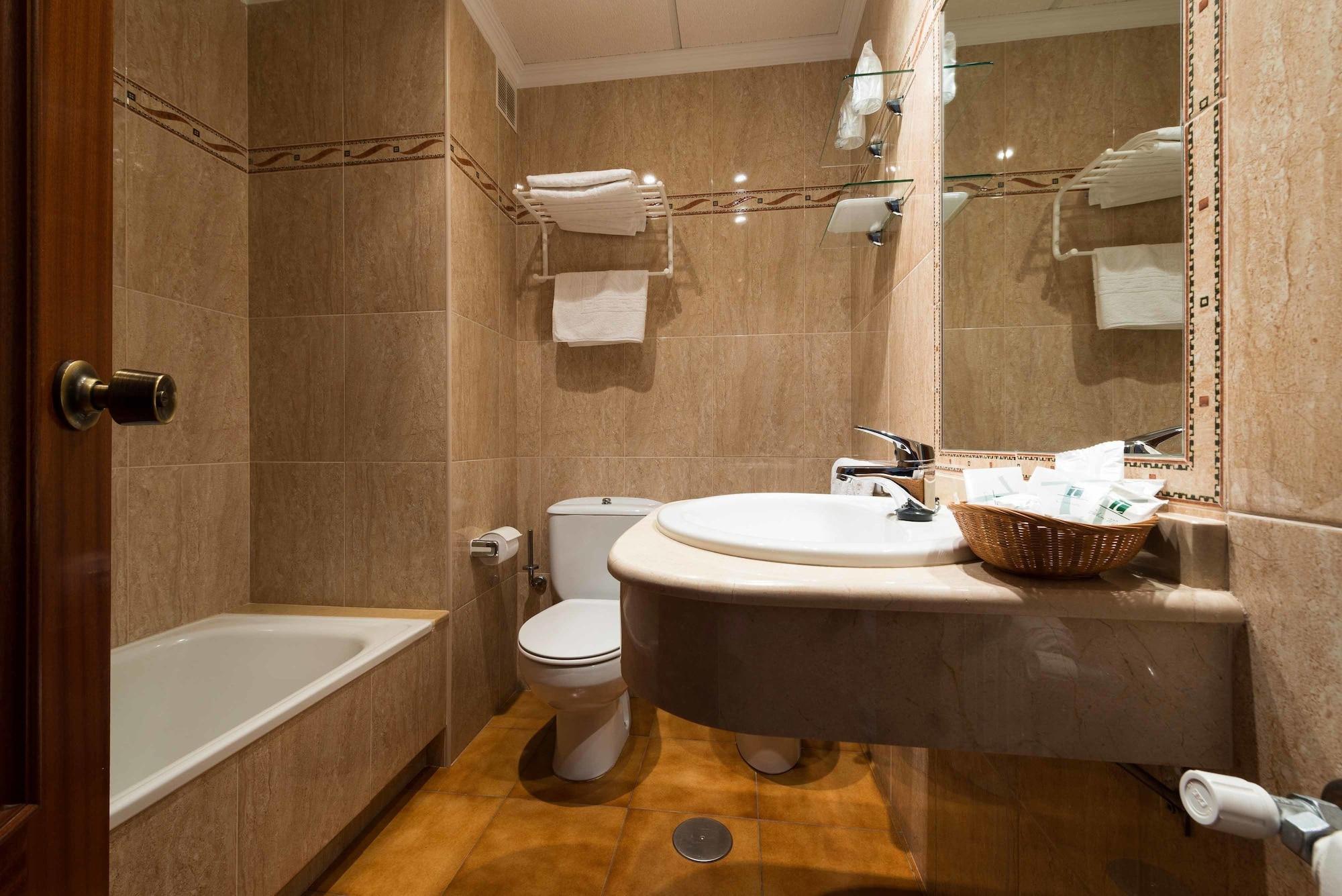 Hotel Troncoso Sanxenxo Eksteriør bilde