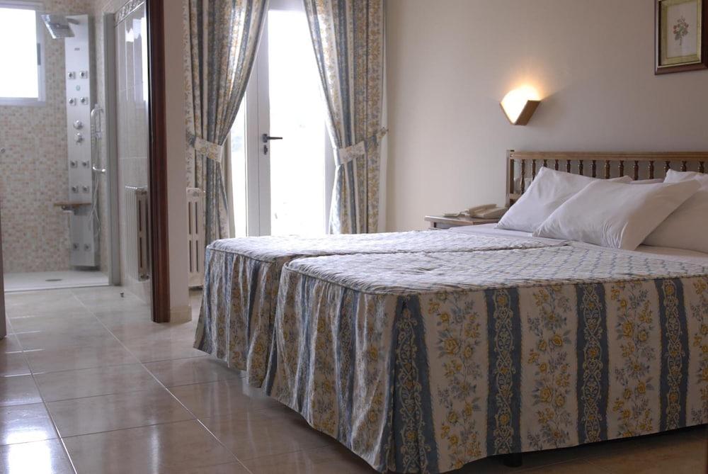 Hotel Troncoso Sanxenxo Eksteriør bilde