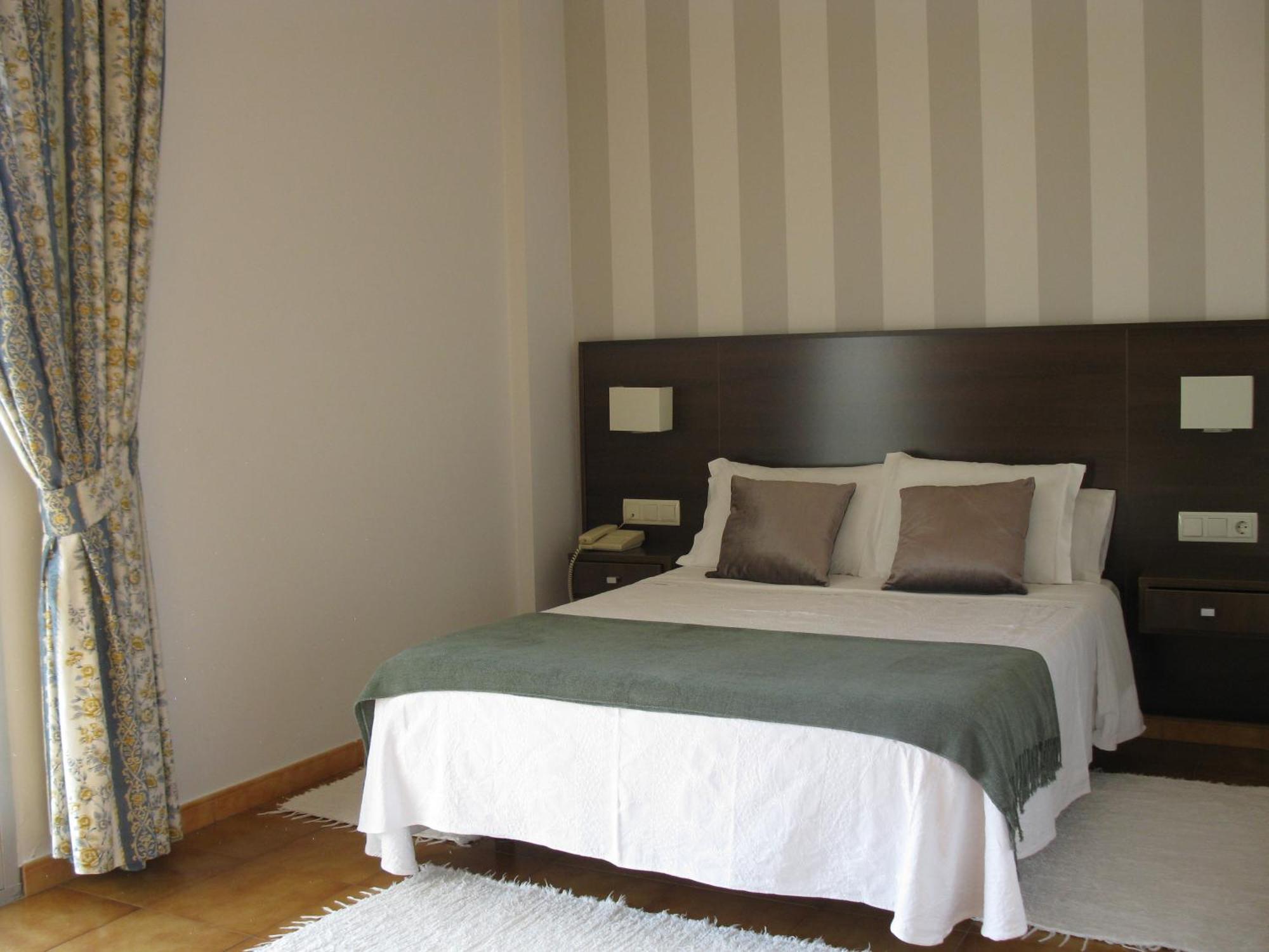 Hotel Troncoso Sanxenxo Eksteriør bilde