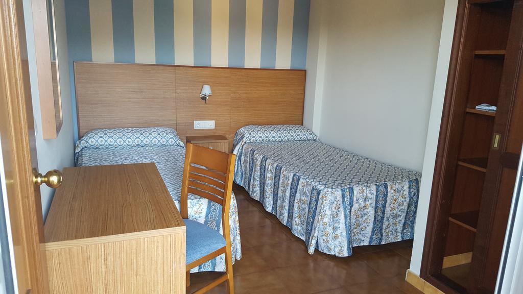 Hotel Troncoso Sanxenxo Eksteriør bilde