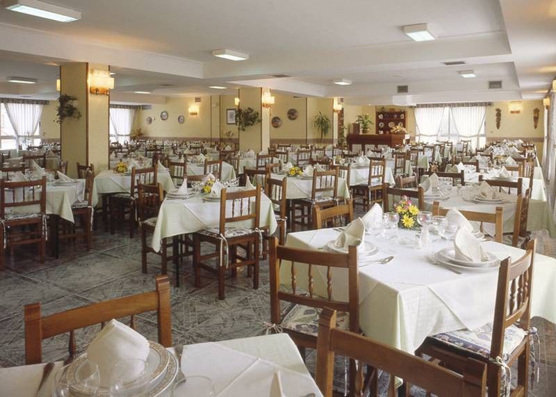 Hotel Troncoso Sanxenxo Eksteriør bilde