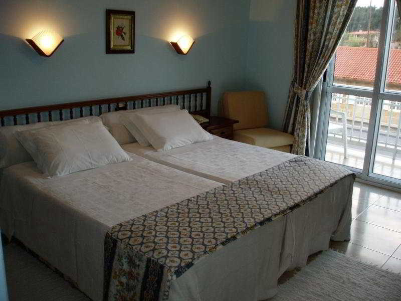 Hotel Troncoso Sanxenxo Eksteriør bilde