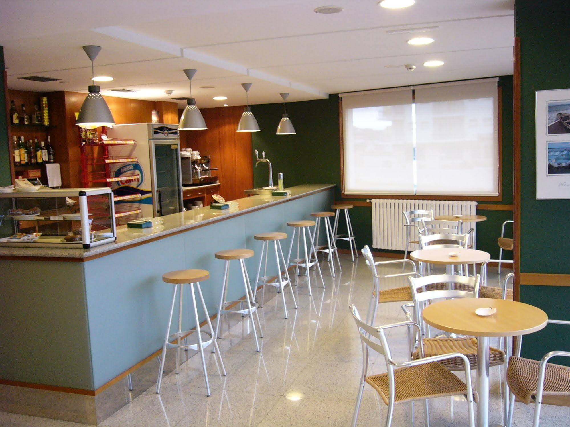 Hotel Troncoso Sanxenxo Eksteriør bilde