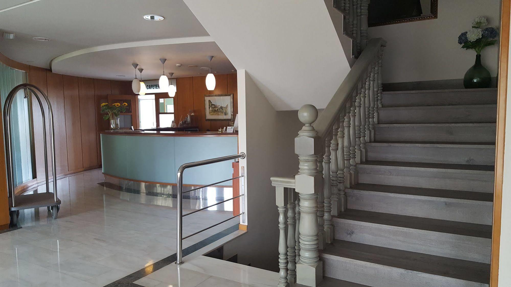 Hotel Troncoso Sanxenxo Eksteriør bilde