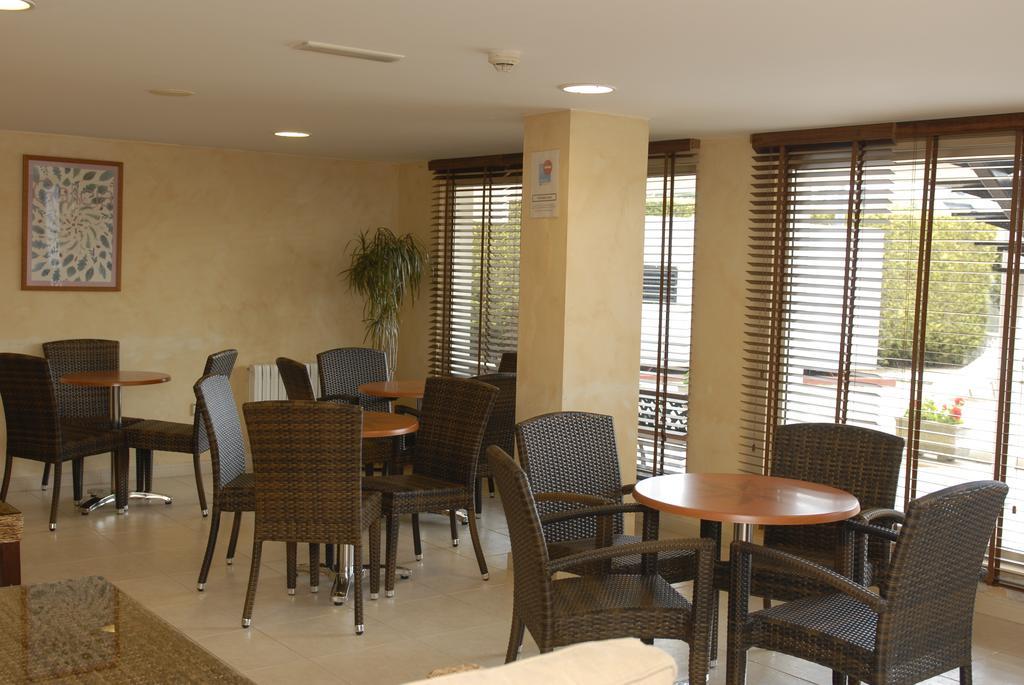 Hotel Troncoso Sanxenxo Eksteriør bilde